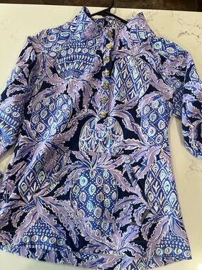 Women's Lilly Pulitzer popover